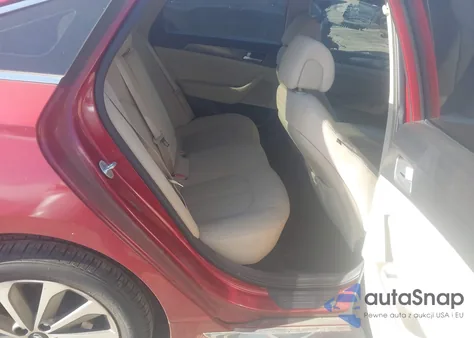 2016 Hyundai Sonata Sport from USA, damaged, VIN 5NPE34AF3GH291596